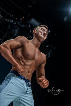Фотограф Вадим Свирин